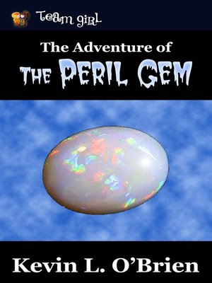 cover image of The Adventure of the Peril Gem